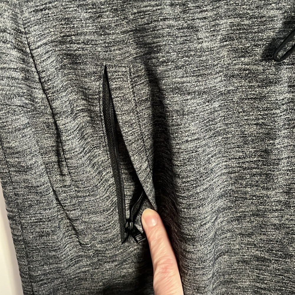 Athleta Metro Street Jogger Gray Medium - Picture 4 of 11